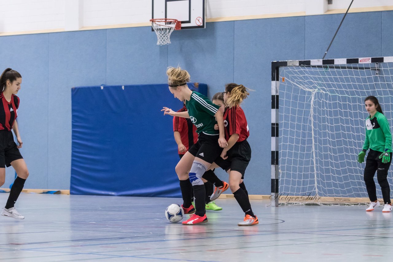 Bild 462 - B-Juniorinnen Futsal Qualifikation